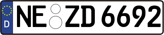 NE-ZD6692
