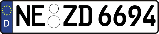 NE-ZD6694