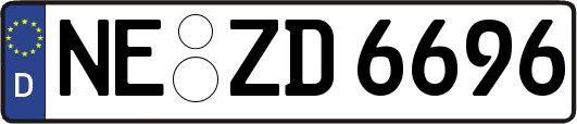 NE-ZD6696