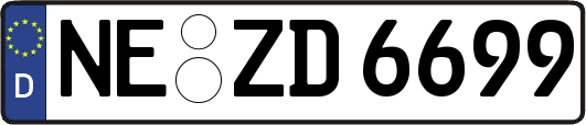 NE-ZD6699