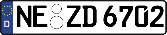 NE-ZD6702