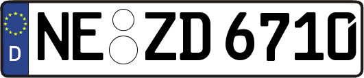 NE-ZD6710