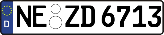 NE-ZD6713