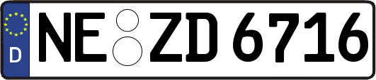NE-ZD6716