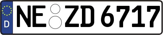NE-ZD6717