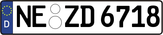 NE-ZD6718