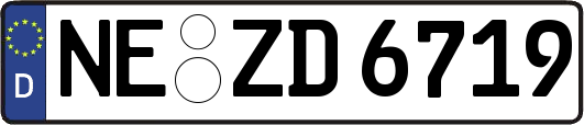 NE-ZD6719