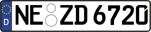 NE-ZD6720