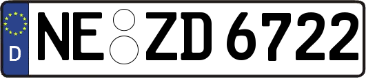 NE-ZD6722