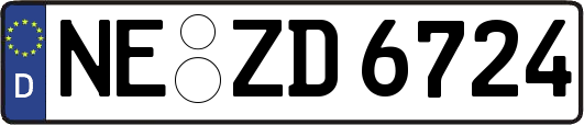 NE-ZD6724