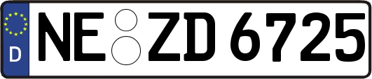 NE-ZD6725
