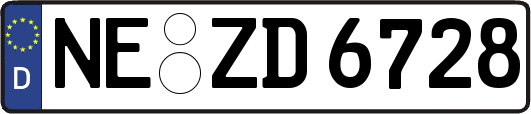 NE-ZD6728