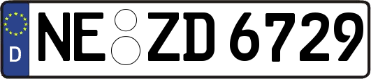 NE-ZD6729