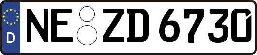 NE-ZD6730