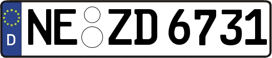 NE-ZD6731