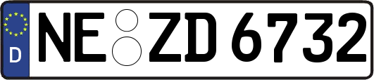 NE-ZD6732