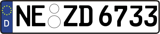 NE-ZD6733