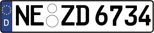 NE-ZD6734