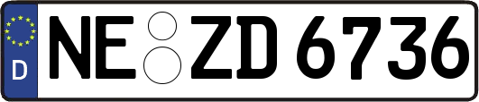 NE-ZD6736