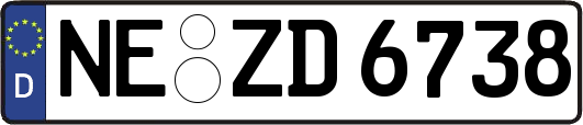NE-ZD6738