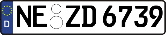 NE-ZD6739