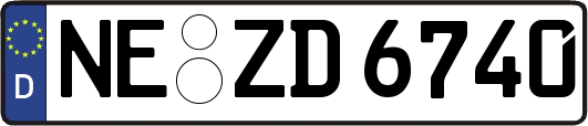 NE-ZD6740