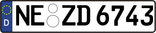 NE-ZD6743