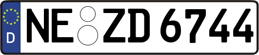 NE-ZD6744