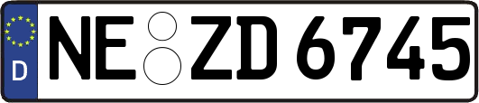NE-ZD6745