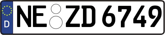 NE-ZD6749