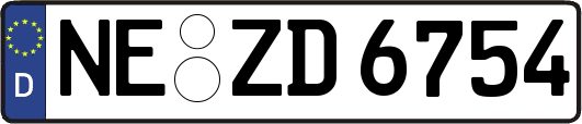 NE-ZD6754