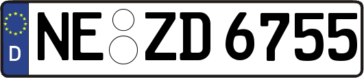 NE-ZD6755