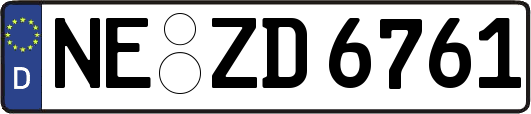 NE-ZD6761