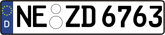 NE-ZD6763