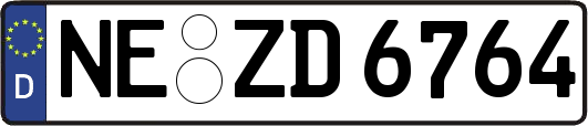 NE-ZD6764