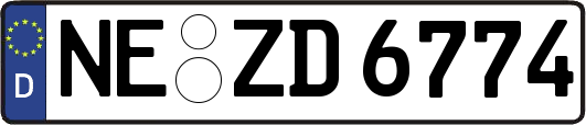 NE-ZD6774