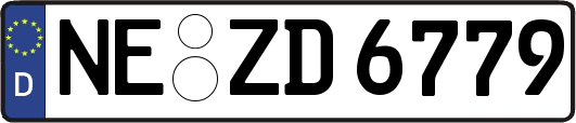 NE-ZD6779