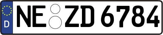 NE-ZD6784