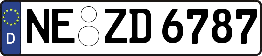 NE-ZD6787