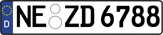 NE-ZD6788
