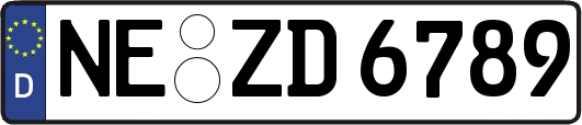 NE-ZD6789