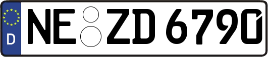 NE-ZD6790