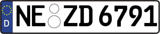 NE-ZD6791