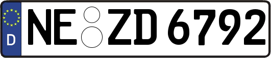 NE-ZD6792