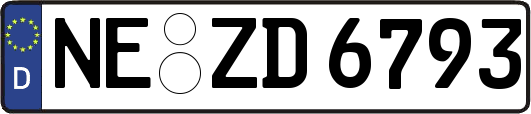 NE-ZD6793
