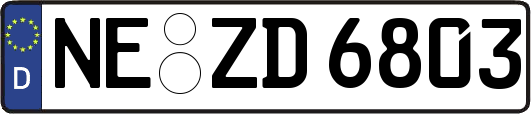 NE-ZD6803