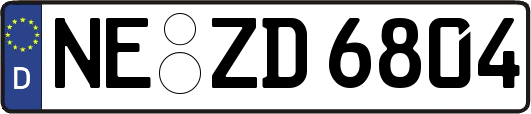 NE-ZD6804
