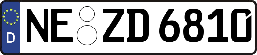 NE-ZD6810