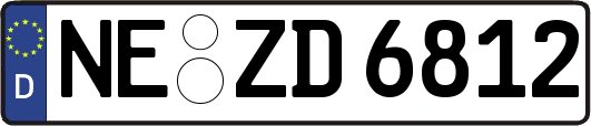 NE-ZD6812