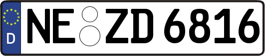 NE-ZD6816